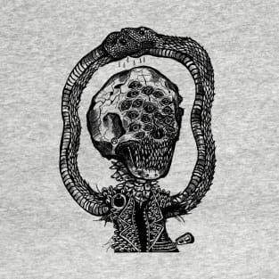 SNAKECHARMER (II) T-Shirt